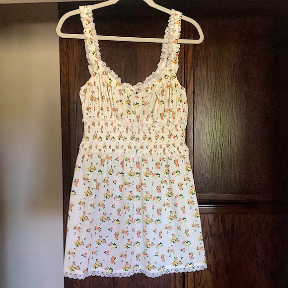 For Love & Lemons Lola pointelle dress - Picture 4 of 5